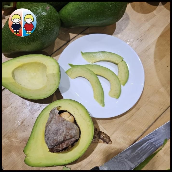 

BEST DEAL ALPUKAT JUMBO PULEN !!!!!!!