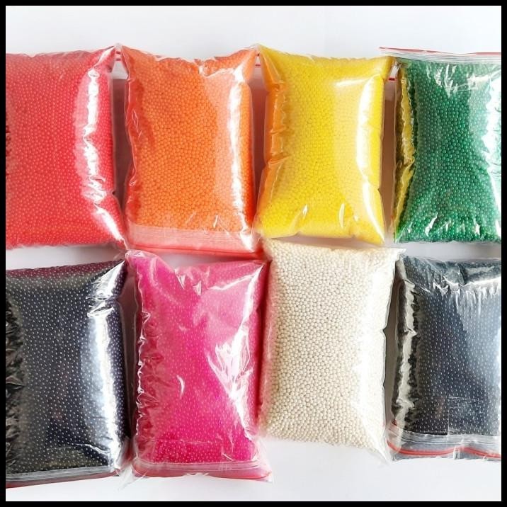 

BEST DEAL WATERBEAD HYDROGEL ORBEEZ WARNA SATUAN 500 GR !!!!!