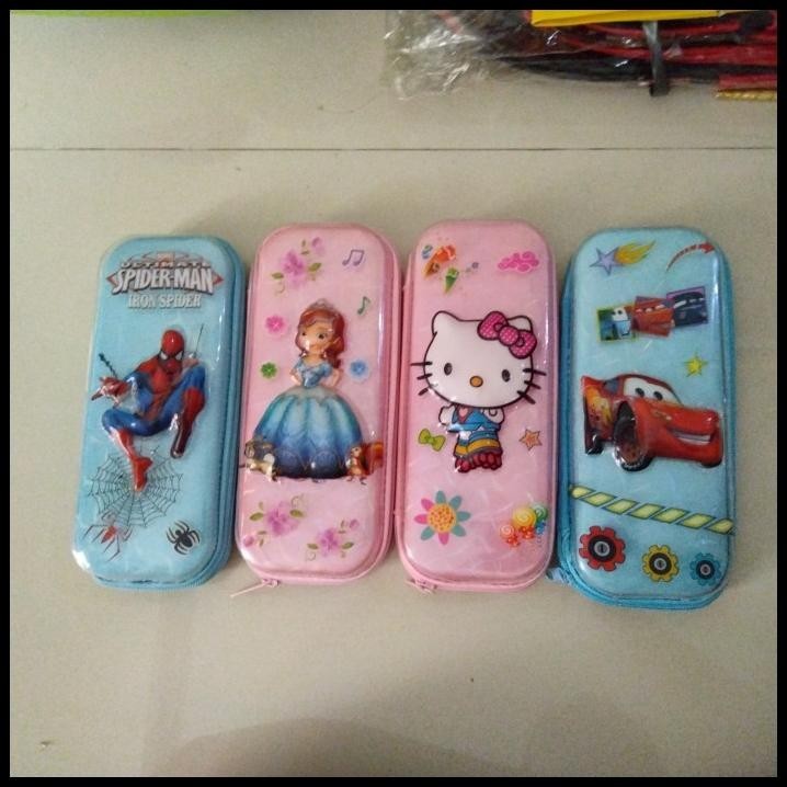 

GRATIS ONGKIR TEMPAT PENSIL ANAK KARAKTER GAMBAR TIMBUL !!!