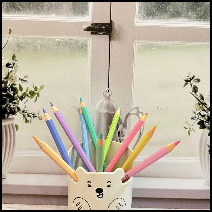 

TERBARU PENSIL WARNA FABER CASTELL 1 PACK ISI 10 PIECE LENGKAP BEST QUALITY !!!!!!