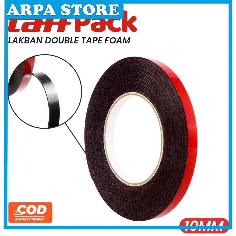 

TaffPACK Lakban Double Tape Foam 10M
