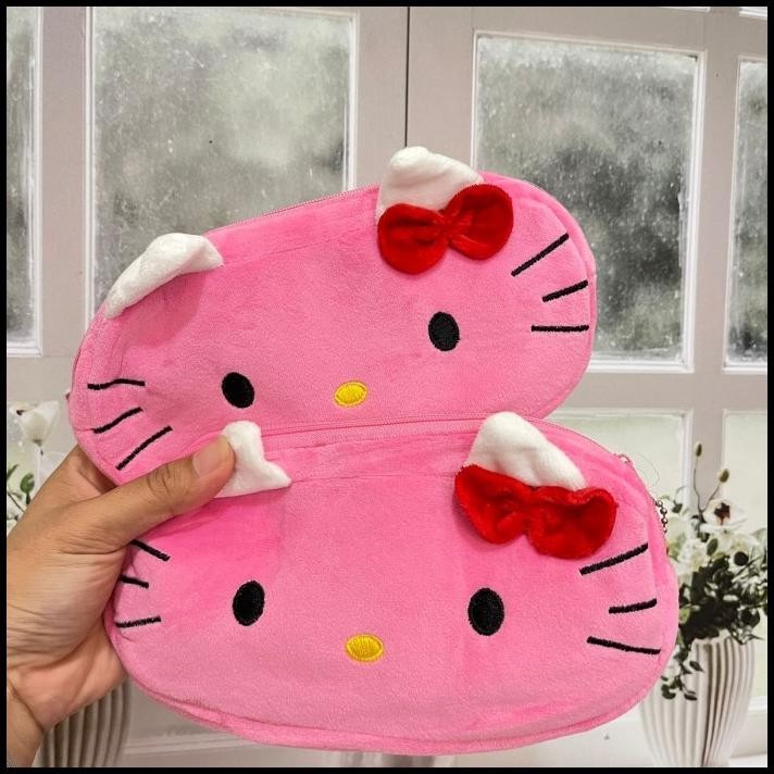 

BEST DEAL KOTAK PENSIL CUTE HELLO KITTY WARNA PINK IMUT LUCU UNIK HARGA MURAH !!!!!!