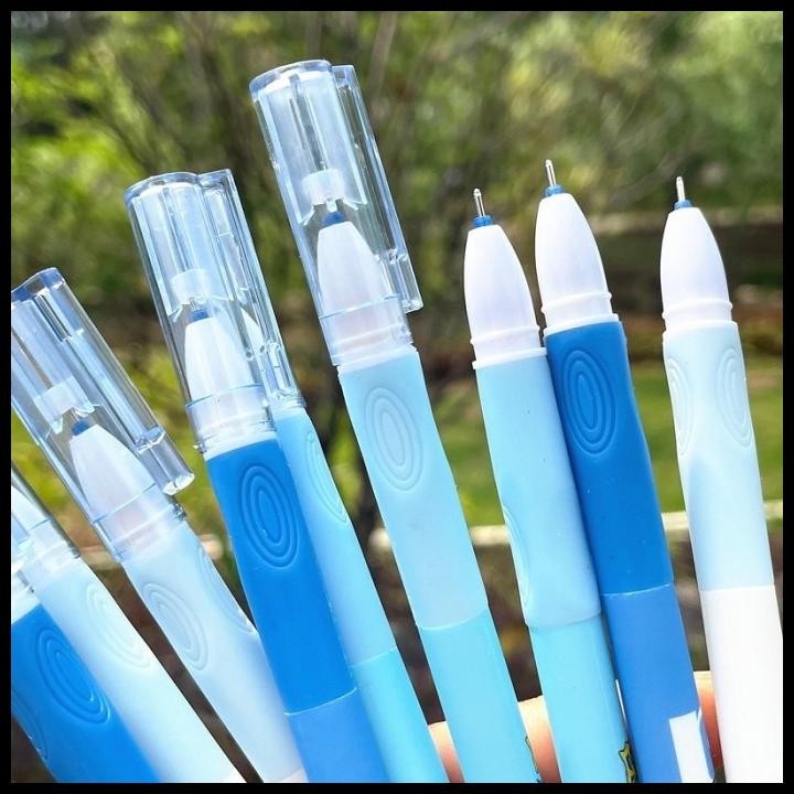 

TERMURAH PULPEN BISA DIHAPUS KARAKTER ERASABLE PEN !!!!!