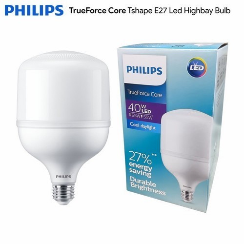 @#@#@#] lampu led philips 40watt putih ori