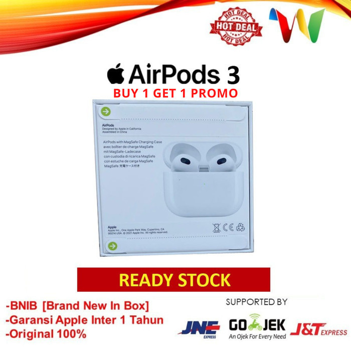 Ibox Airpods Gen 3 Wireless Magsafe Charging Case Airpod 3Rd Gen