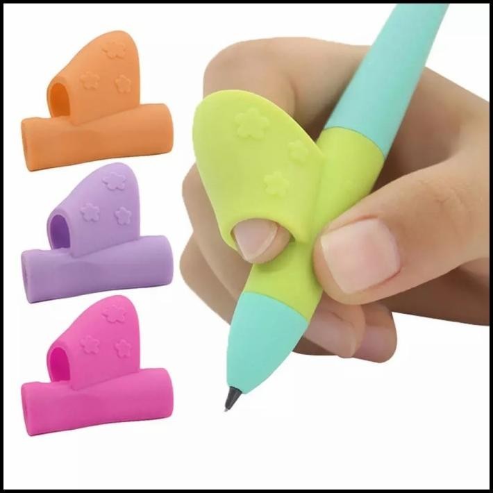 

BEST DEAL ONE HOLE PENCIL GRIP ALAT BANTU MENULIS !!!!!