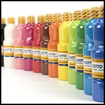 

GRATIS ONGKIR GIOTTO SCHOOL PAINT 1000 ML PT. 1 !!!!!