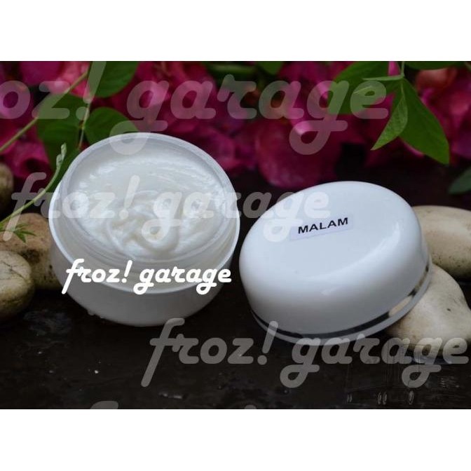 $KMB|Pencerah Wajah Krim Malam Besar HN Original|Asli Hetty Nugrahati AS76