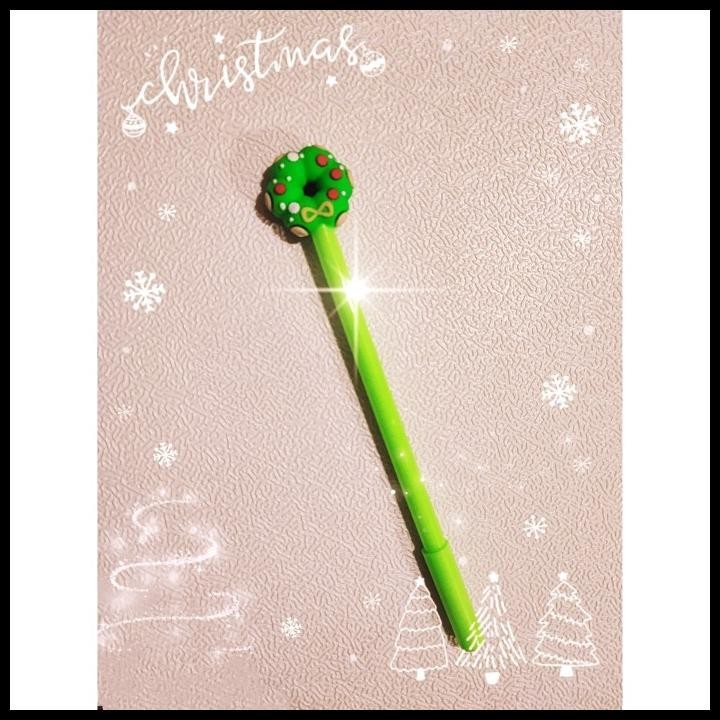

GRATIS ONGKIR PULPEN KARAKTER EDISI NATAL PULPEN LUCU CHRISTMAS EDITION !!