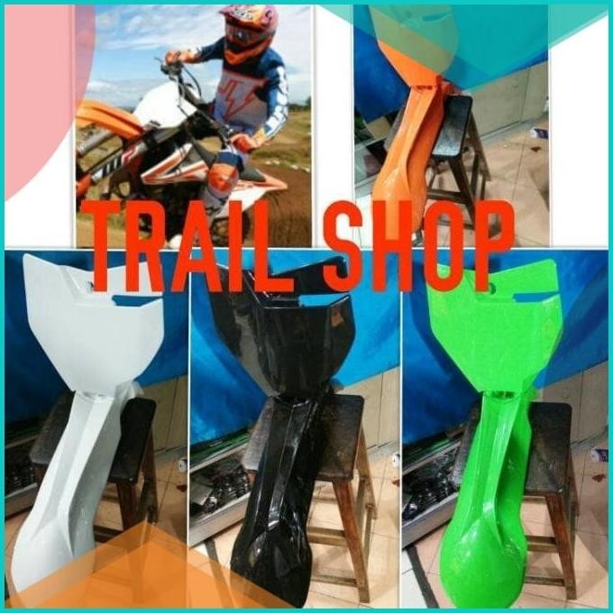 SPAKBOR DEPAN KTM 250 SIDE DAY 2015+TAMENG KTM 250 SIDE DAY NEW 2017 1