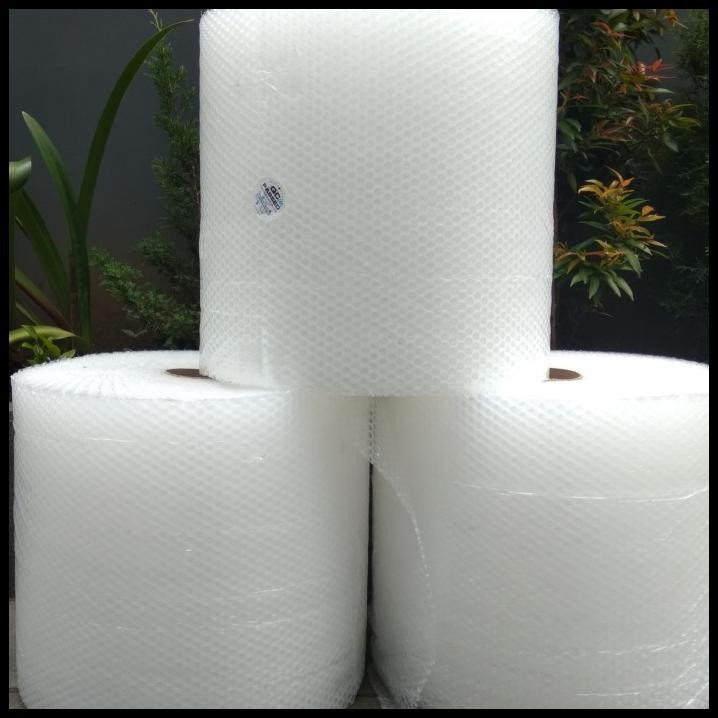 

TERBARU BUBBLE WRAP PUTIH TINGGI 45CM, PANJANG 50 METER GOSEND BANDUNG BUBLE !!!!!!!