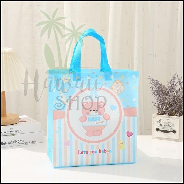 

TERMURAH GOODIE BAG ULANG TAHUN BAYI / BABY BOY GIRL / TAS SOUVENIR !!!!!