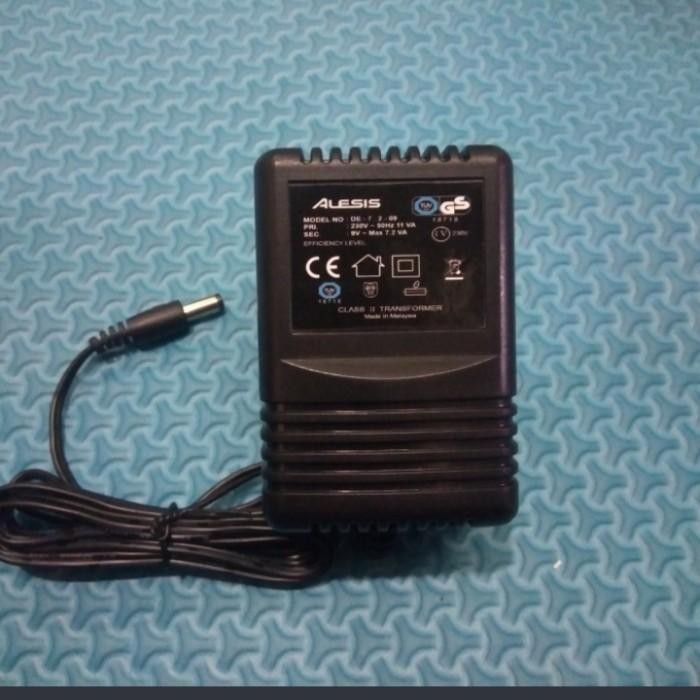 Adaptor Alesis Microverb 4 Efek Vokal For Alesis Taiwan Ori