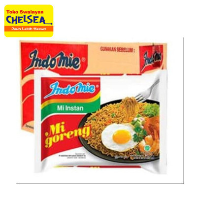 

Indomie Goreng Special 84gr per dus