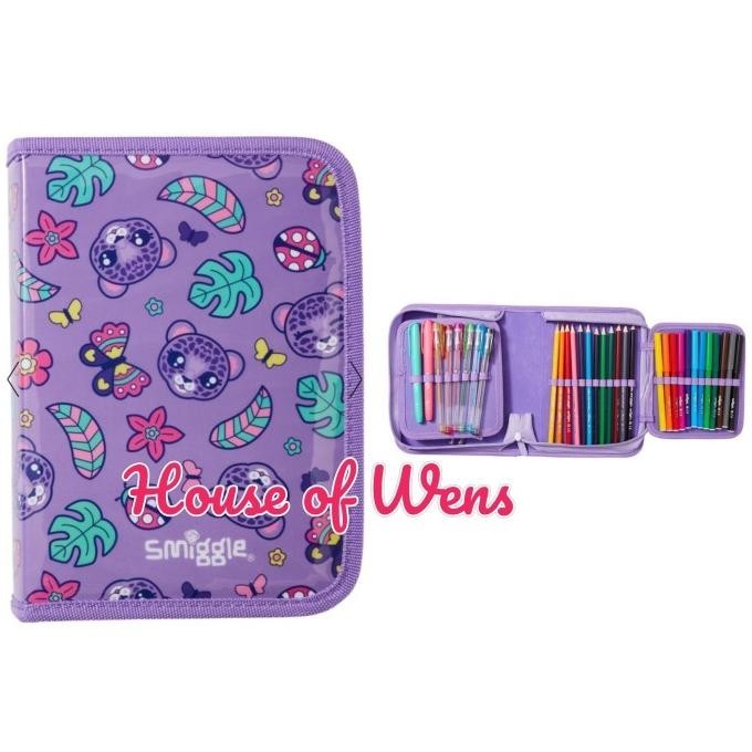 

New Sale Smiggle Best Budz Stationery Gift Pack Original - Paket Alat Tulis Terbaik