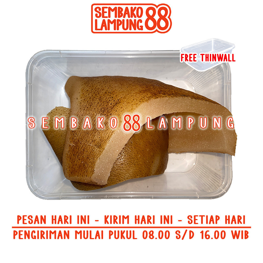 

Kikil Kulit Sapi 250 Gr | Sembako Lampung 88