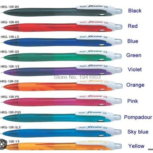 

Pilot - Pensil Mekanik HRG-10R