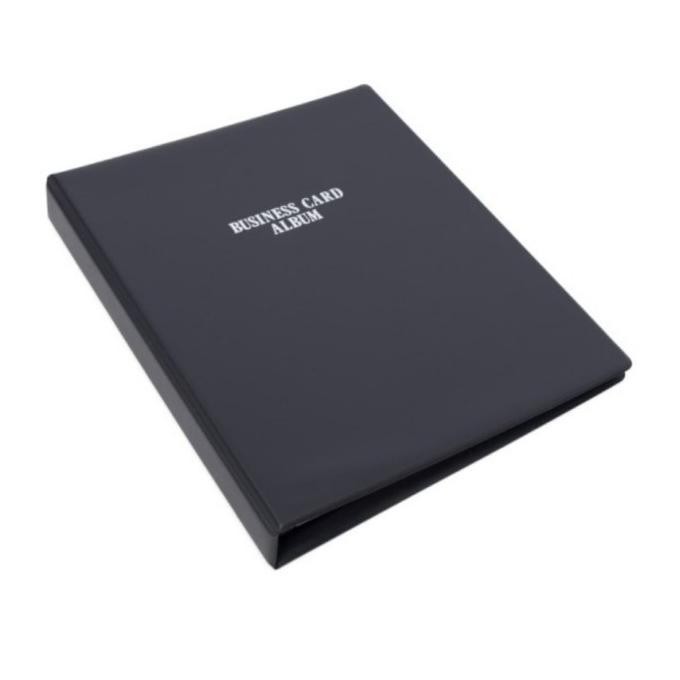

Buku Kartu Nama A4 Bantex isi 400 Card #5599 Name Card