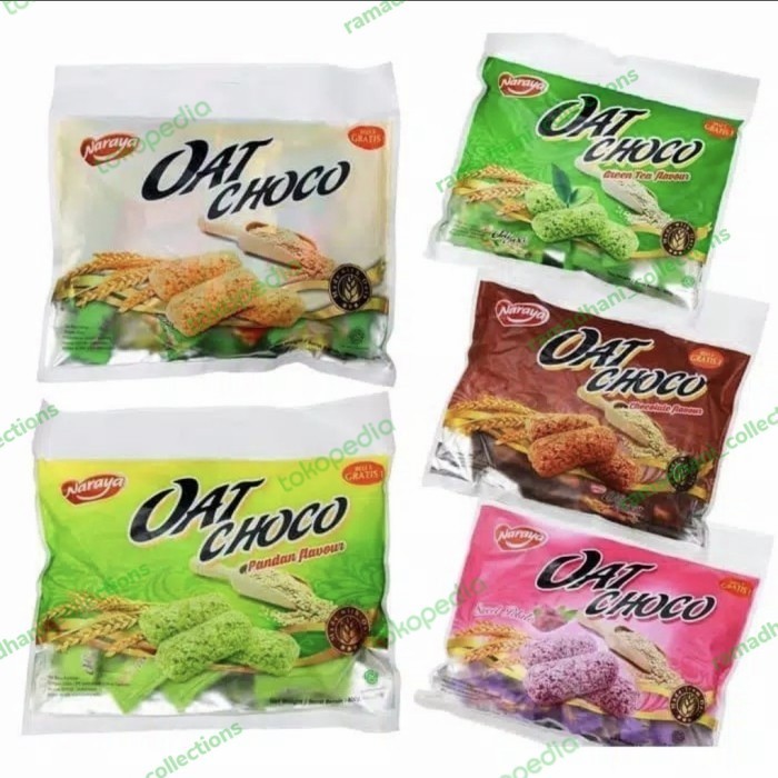 

*****] Naraya Oat Choco 400g