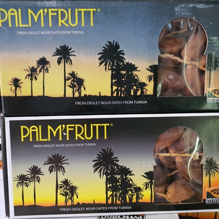 

*#*#*#] Palmfruit 500gr Original Produk