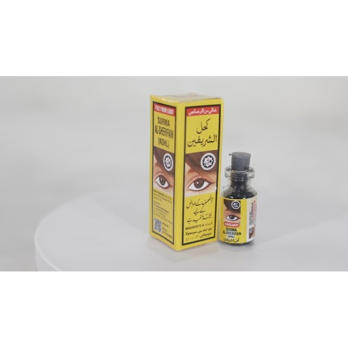 ```````] Cela Mata Khojati Surma Al-Sherifain ( kohl )