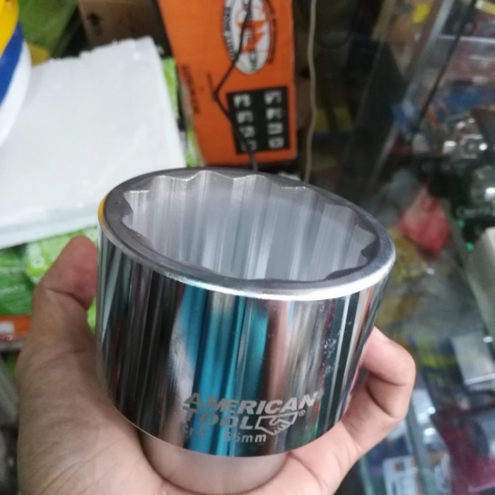 Terbaru Kunci Sok 55 Mm - Mata Sok 55 Gagang Besar Promo Terlaris