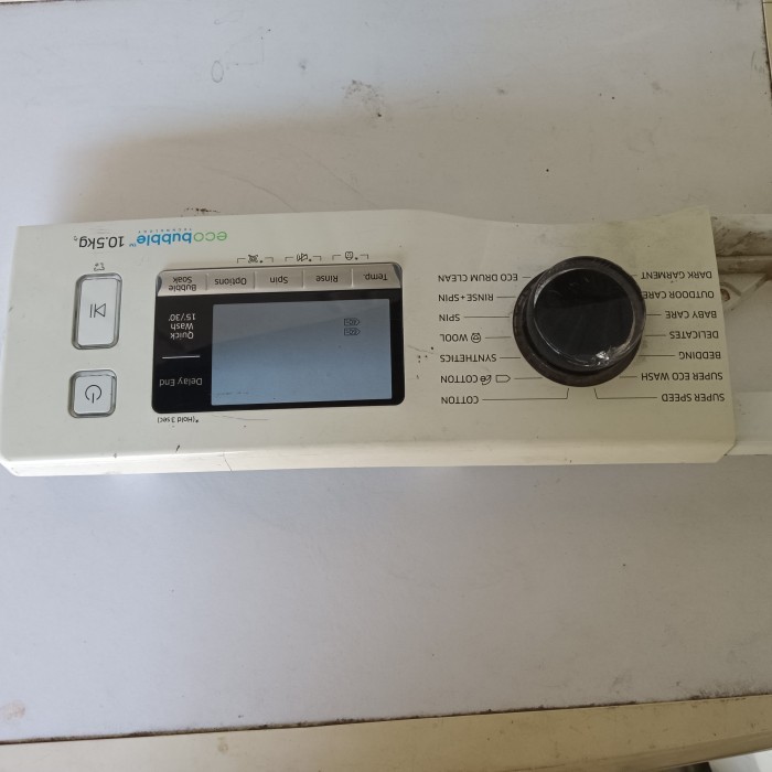 [DNY] casing modul mesin cuci samsung front inverter kapasitas 10.5 kg