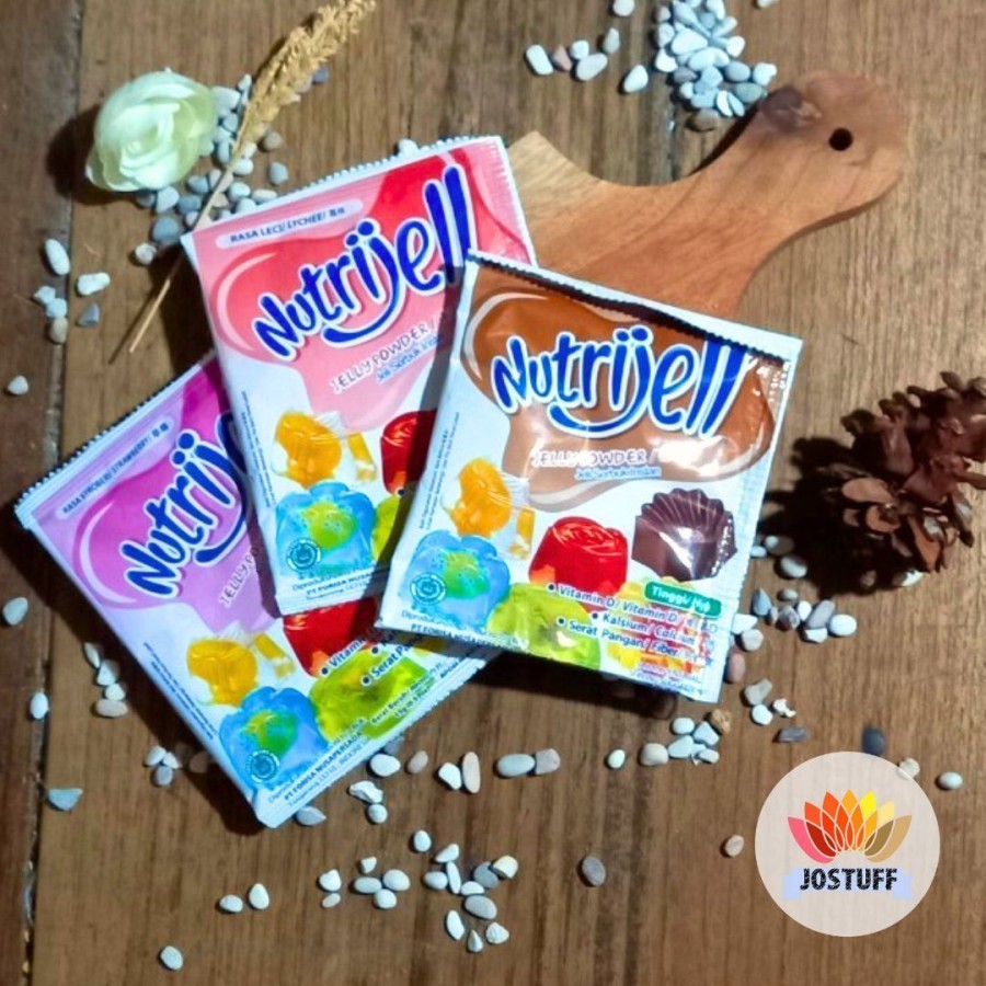

Nutrijel - Tawar