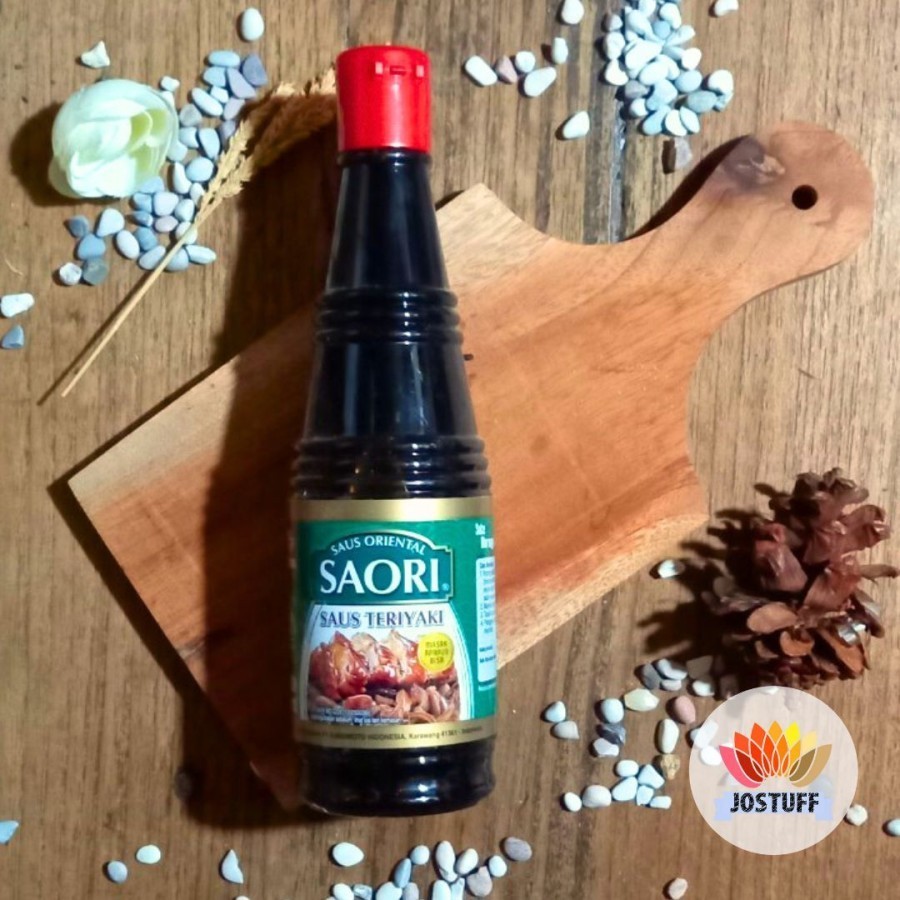

Saori Saos Teriyaki 270 ml