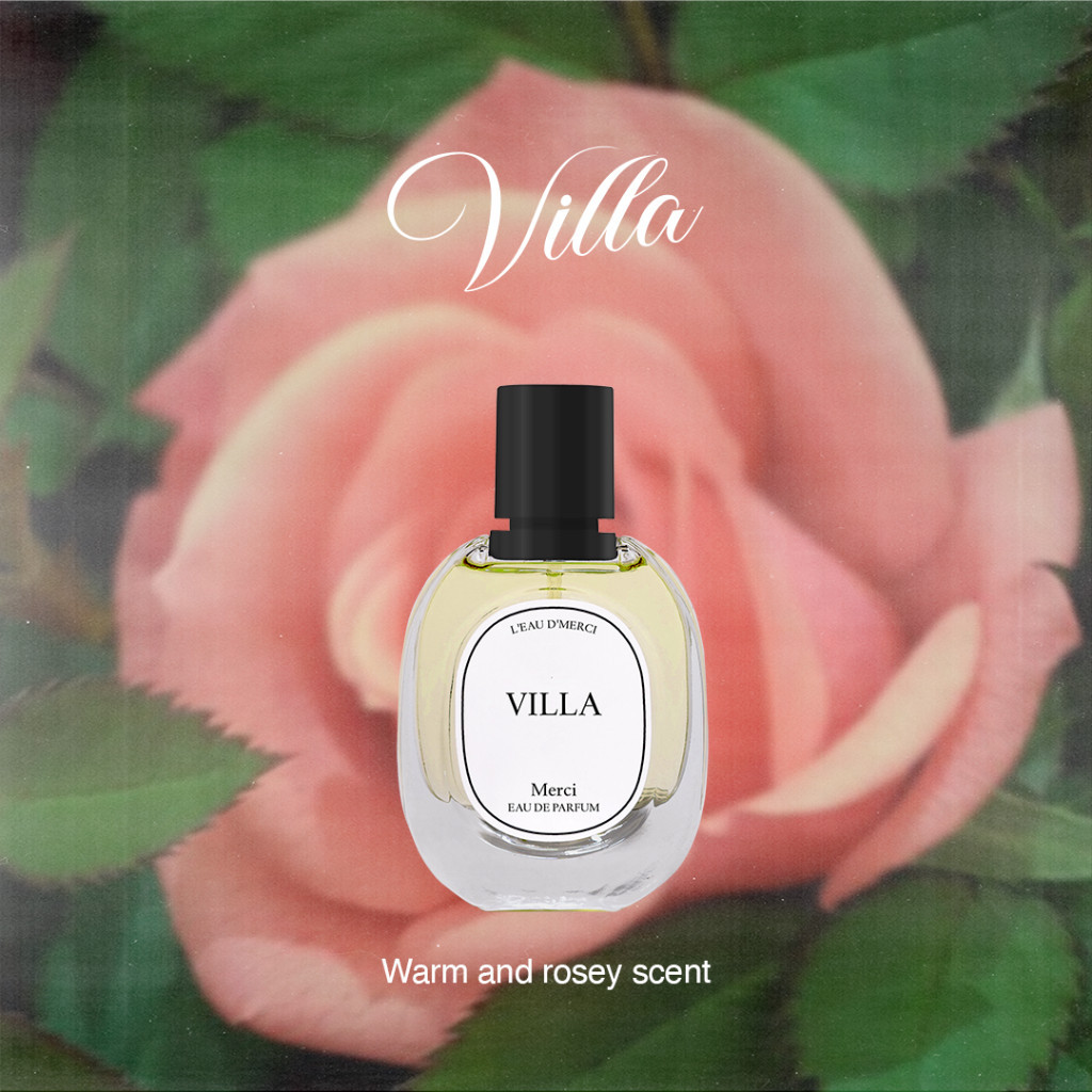 PARFUME PREMIUM l UNISEX l Villa. - Eau De Parfum