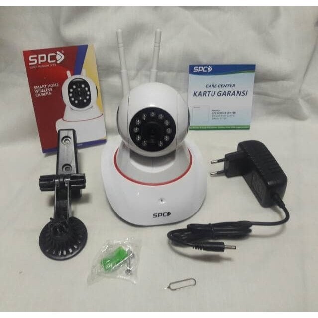Spc Wireless Cctv (Kst 1-720P)