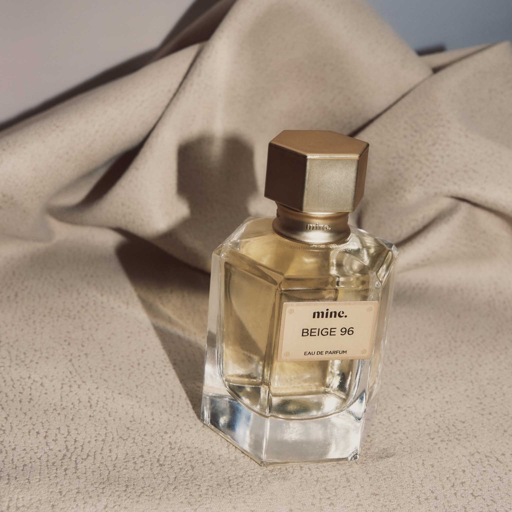 PARFUME PREMIUM l UNISEX l Mine. Perfumery Mine Dot Beige 96 - 50ml Eau De Parfum