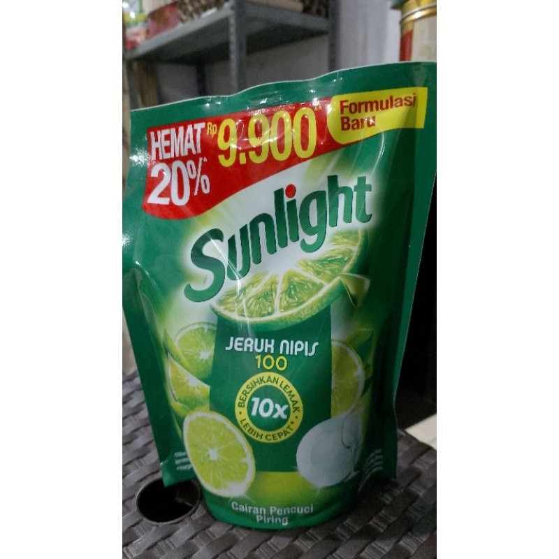 sunlight 400ml