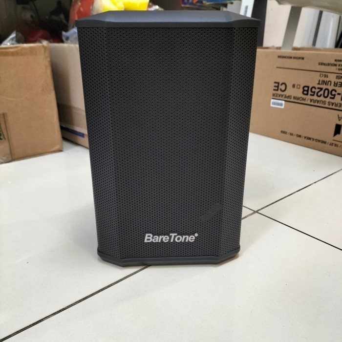 Speaker Karaoke Baretone Mini Speaker Kecil Baretone 5 Inch Karaoke