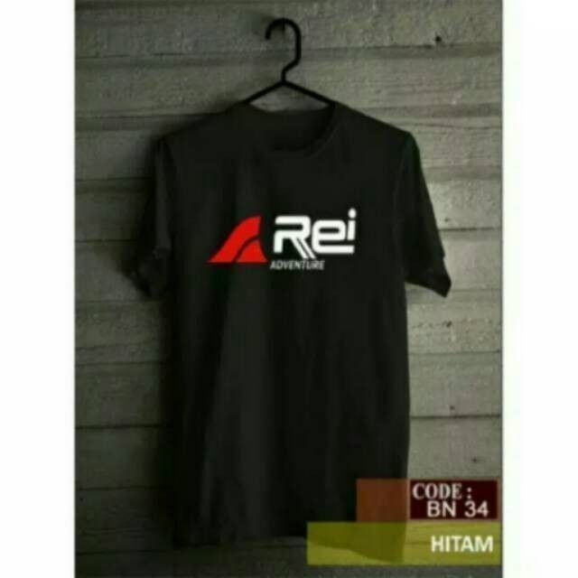 Kaos T Shirt Pria Rei Adventure