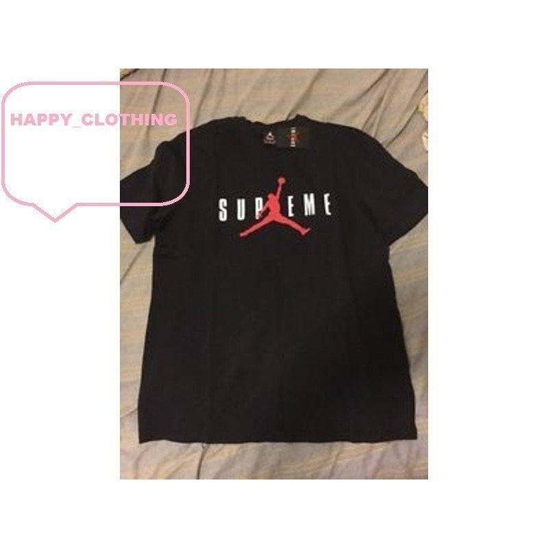 Kaos T Shirt Pria Supreme