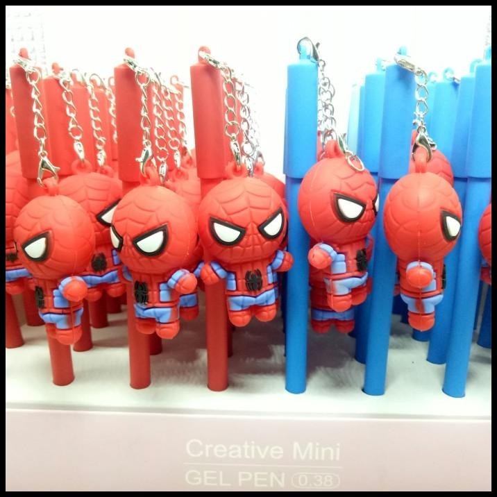 

TERMURAH PULPEN GEL GANTUNGAN BONEKA KARAKTER PEN GEL BONEKA MURAH - HELLO KITTY !!!!!!!