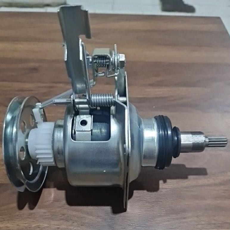 ADF Gearbox mesin cuci polytron zero matic 1gear as grigi 11 baru TERLARIS