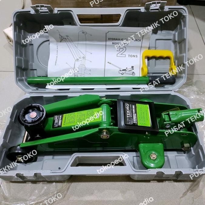 DONGKRAK BUAYA TEKIRO 2 TON / DONGKRAK BUAYA / DONGKRAK BUAYA 2 TON