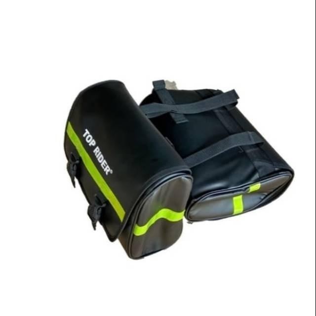 Top Rider Sidebag/Tas Bagasi Samping Motor/Tas Bagasi Motor Kiri Kanan