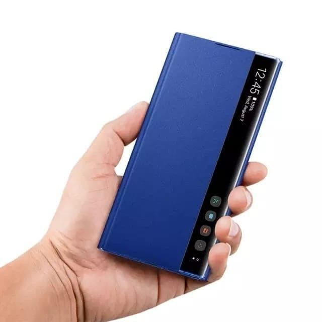 Flip Case Samsung Galaxy Note 10 / Note 10 Plus Flip Case Clear View