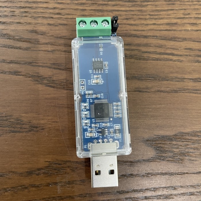 USB To CAN Debugger USB CAN USB2CAN Converter Adapter CAN Bus