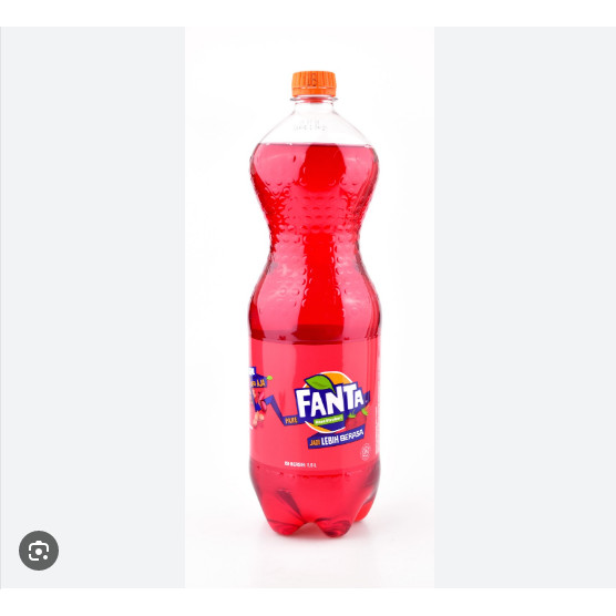 

Fanta Botol Besar Original