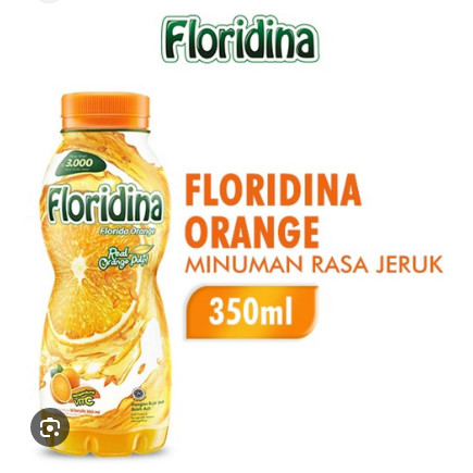 

Floridina Orange Original