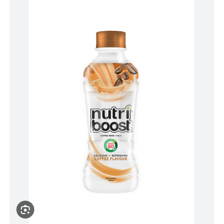 

Nutriboost Coffe Botol Original