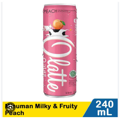 

Olatte Susu Buah Korea Peach Original