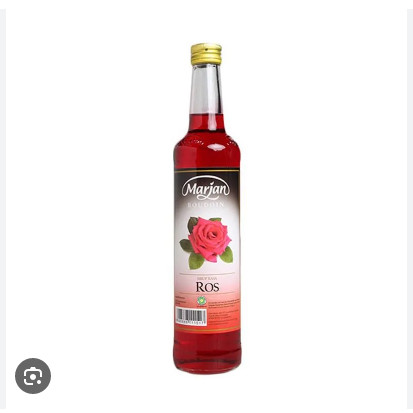 

Sirup Marjan Ros Original