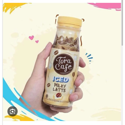 

Tora Café Iced Milky Latte Original