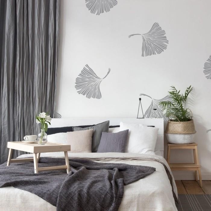 

Flower Stencil Motif 26