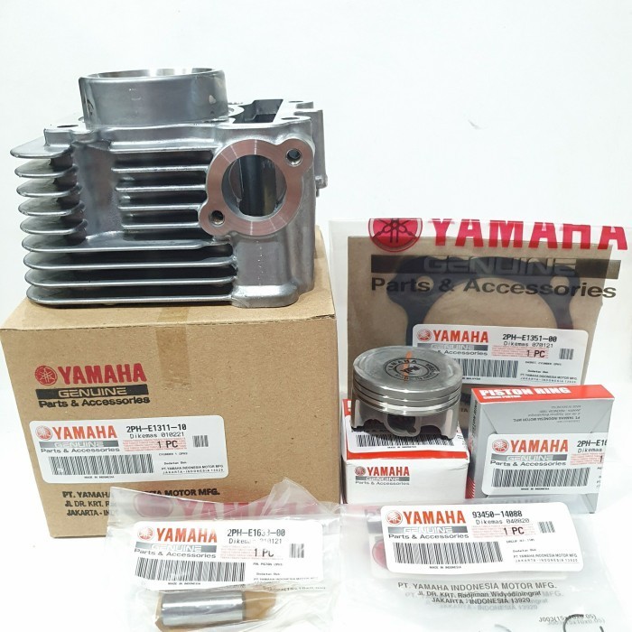 Boring Blok Seher YAMAHA Mio M3